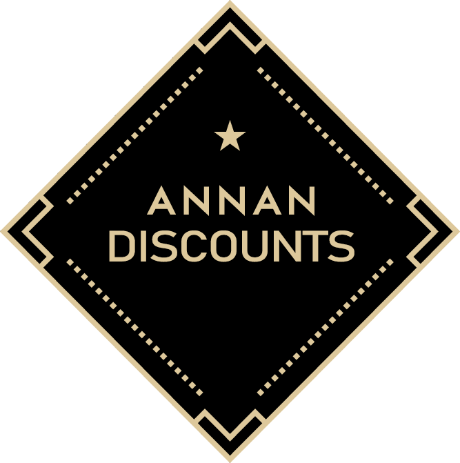 Annan Discounts